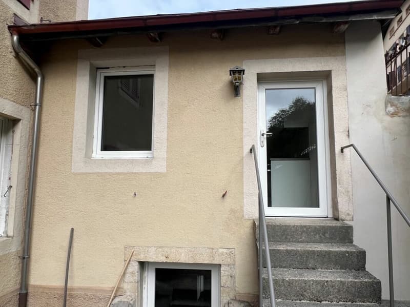 Pavillon indépendant de 1,5 pièces (7)