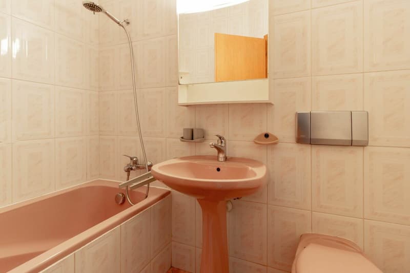 Appartement 5,5 pièces au 1er étage aux Brenets (12)