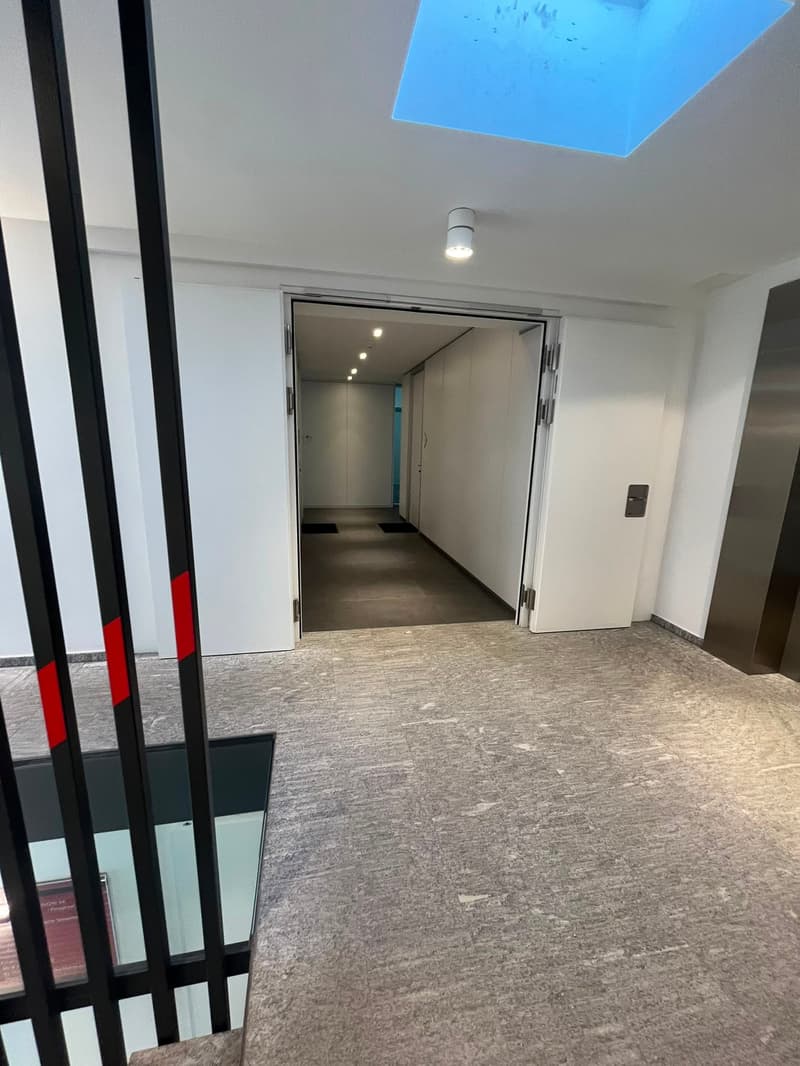Modern office for rent in Grono – Via Porta Piazzetta 2 (5)
