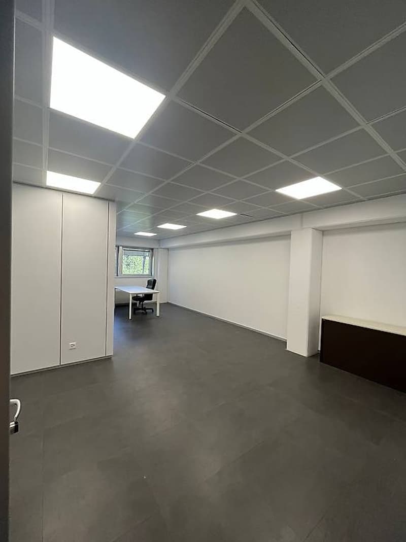 Vaste bureau commercial dans le Centro MiX Moesa Servizi (8)