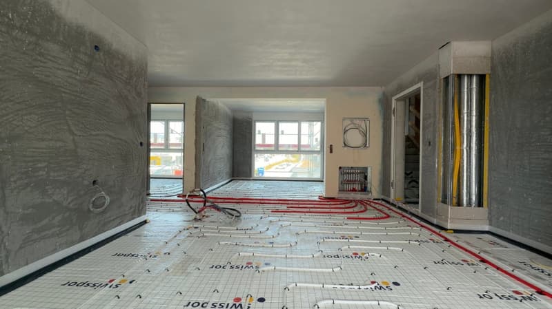 Erstvermietung – moderne Neubauwohnungen an attraktiver Lage in Bellach (5)