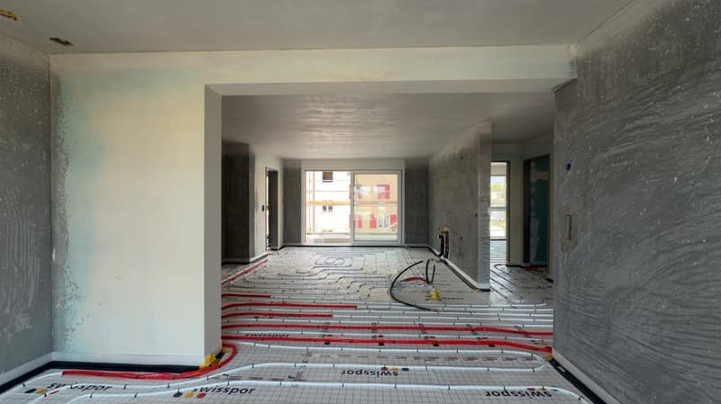 Erstvermietung – moderne Neubauwohnungen an attraktiver Lage in Bellach (6)
