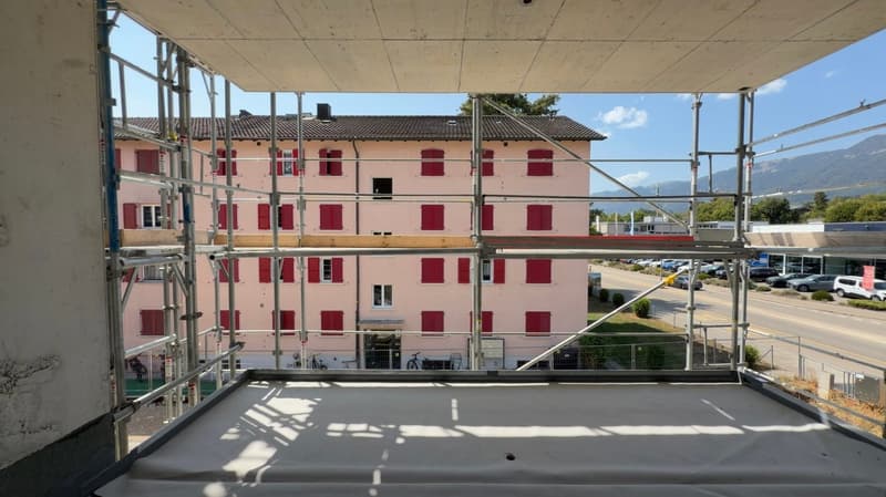 Erstvermietung – moderne Neubauwohnungen an attraktiver Lage in Bellach (4)