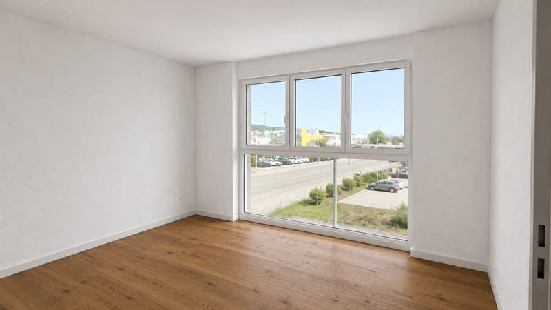 Erstvermietung – moderne Neubauwohnungen an attraktiver Lage in Bellach (3)