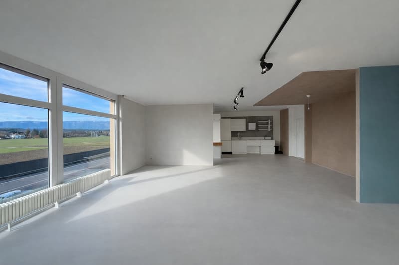 Moderne und grosszügige Bürofläche (175 m²) in Recherswil an der A1 (3)