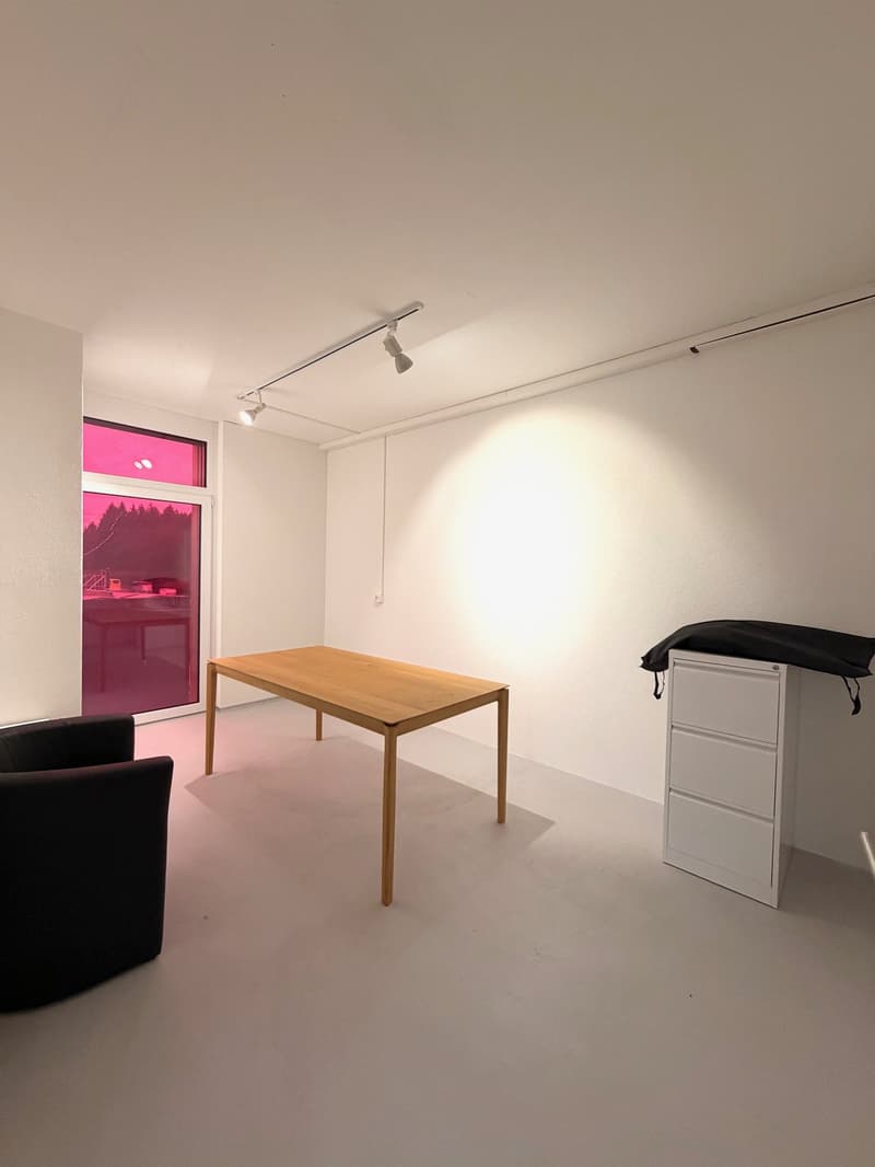 Moderne und grosszügige Bürofläche (175 m²) in Recherswil an der A1 (10)