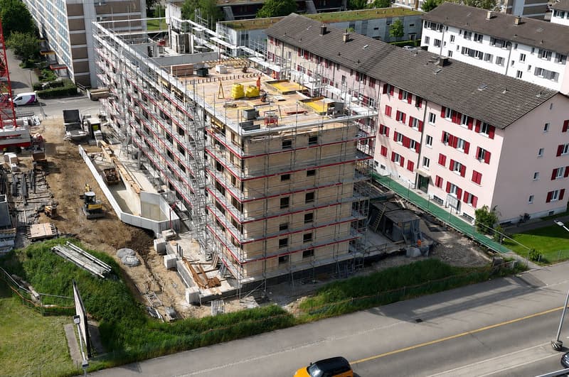 Erstvermietung – moderne Neubauwohnungen an attraktiver Lage in Bellach (4)