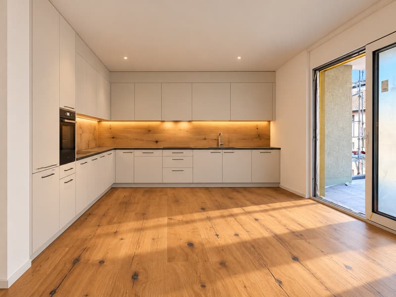Erstvermietung – moderne 3.5 Zimmer Neubauwohnungen an attraktiver Lage in Bellach (2)