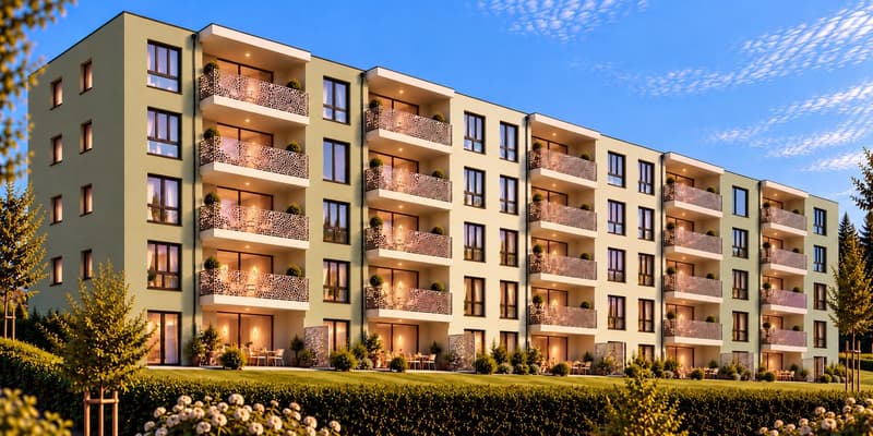 Erstvermietung – hochwertige 4.5-Zimmer-Neubauwohnungen in Bellach (1)