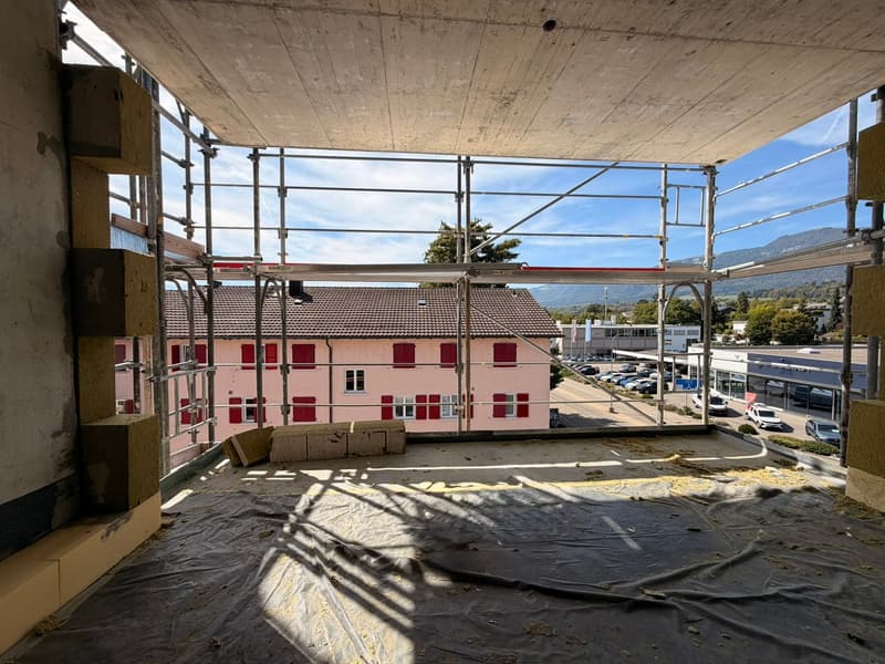 Erstvermietung – moderne Neubauwohnungen an attraktiver Lage in Bellach (5)