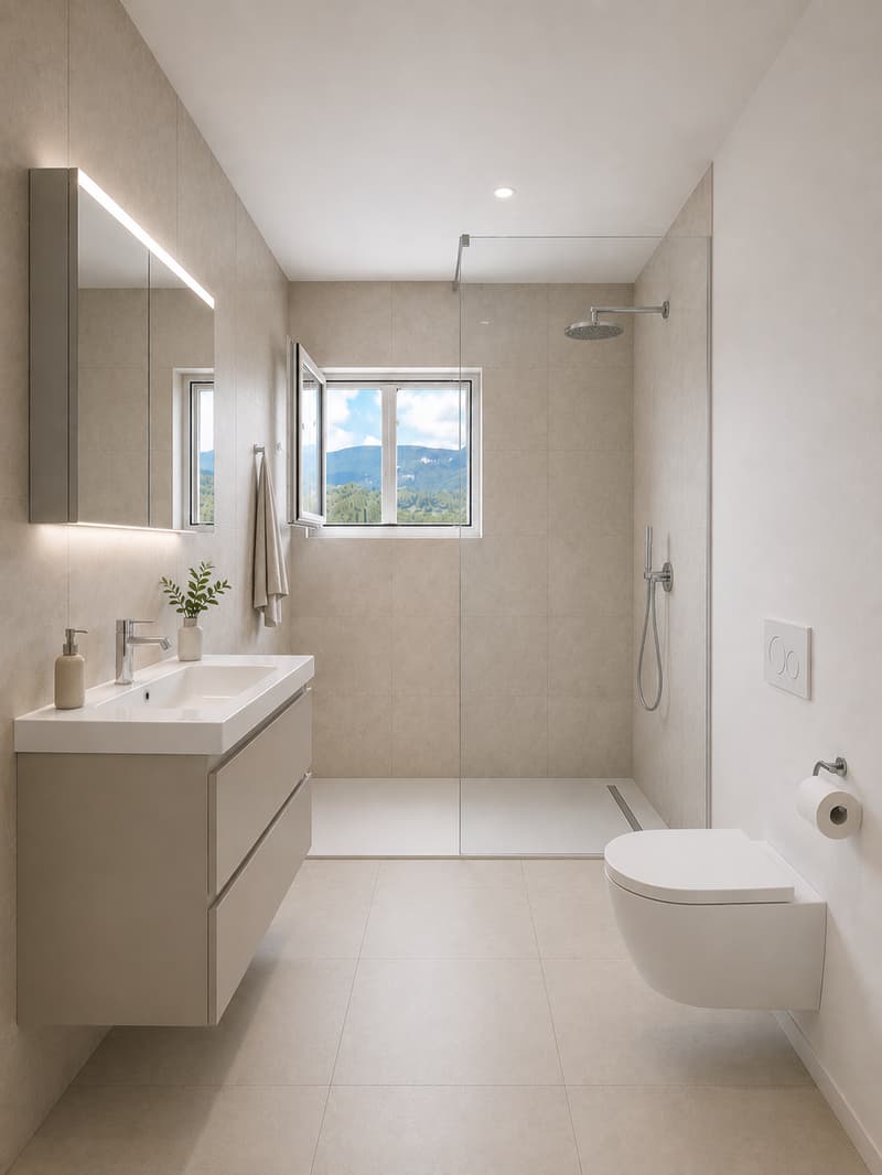 Erstvermietung – moderne 4.5 Zimmer Neubauwohnungen an attraktiver Lage in Bellach (2)