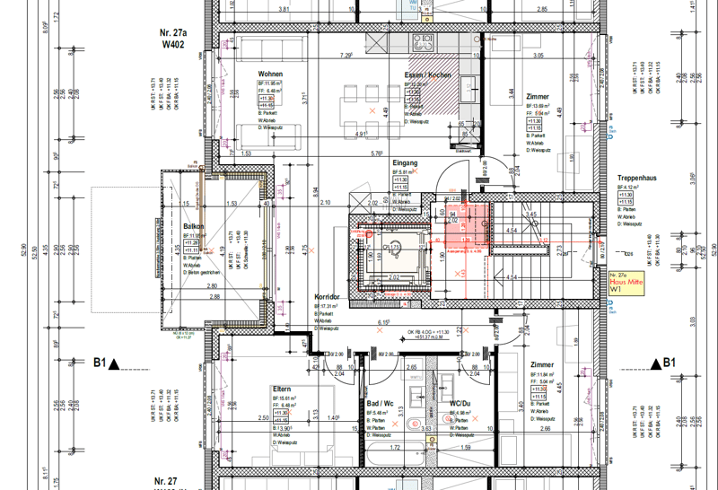 Erstvermietung – moderne 4.5 Zimmer Neubauwohnungen an attraktiver Lage in Bellach (17)