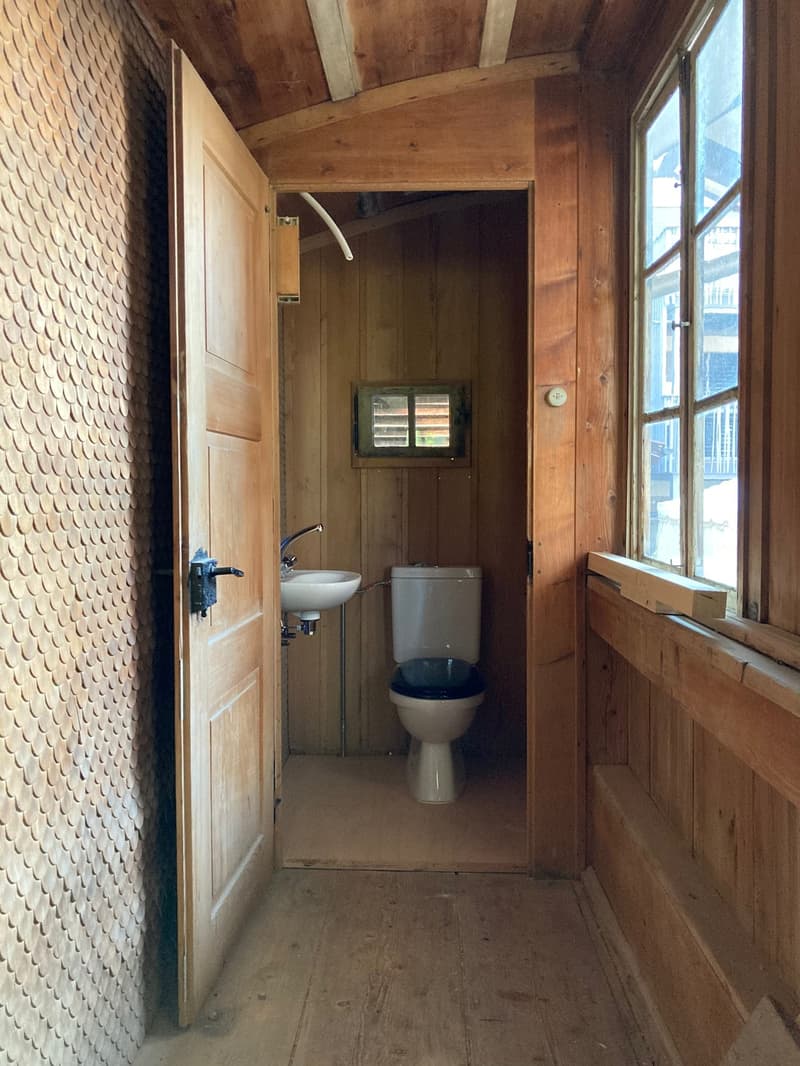 Wohnung im historischen Kern von Schwarzenburg (7)