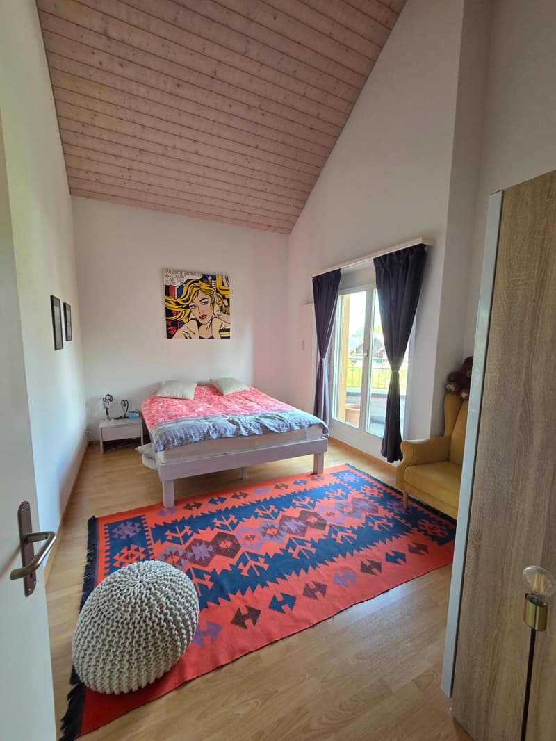 Family-friendly condominium in a multi-family house (9)