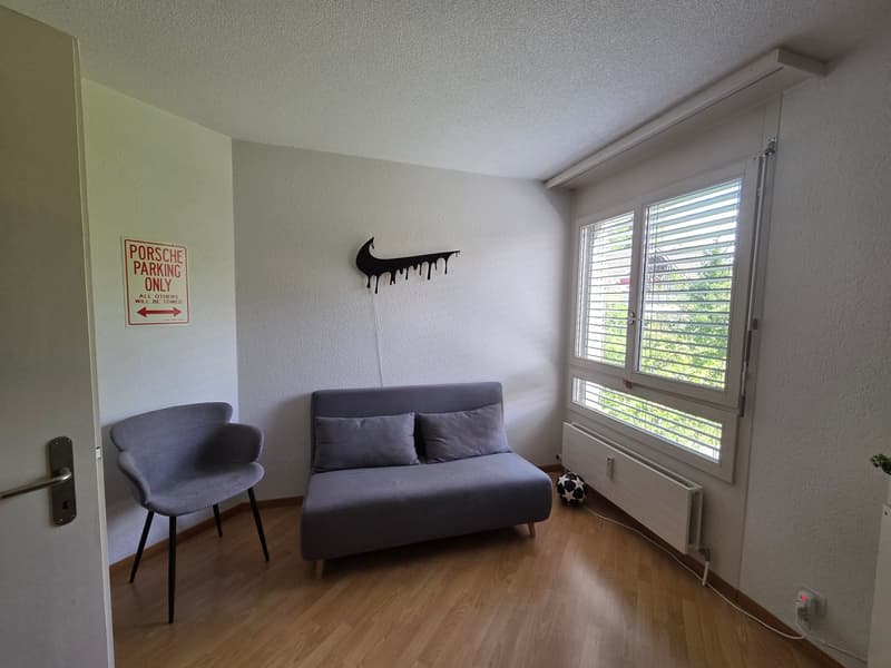 Family-friendly condominium in a multi-family house (7)