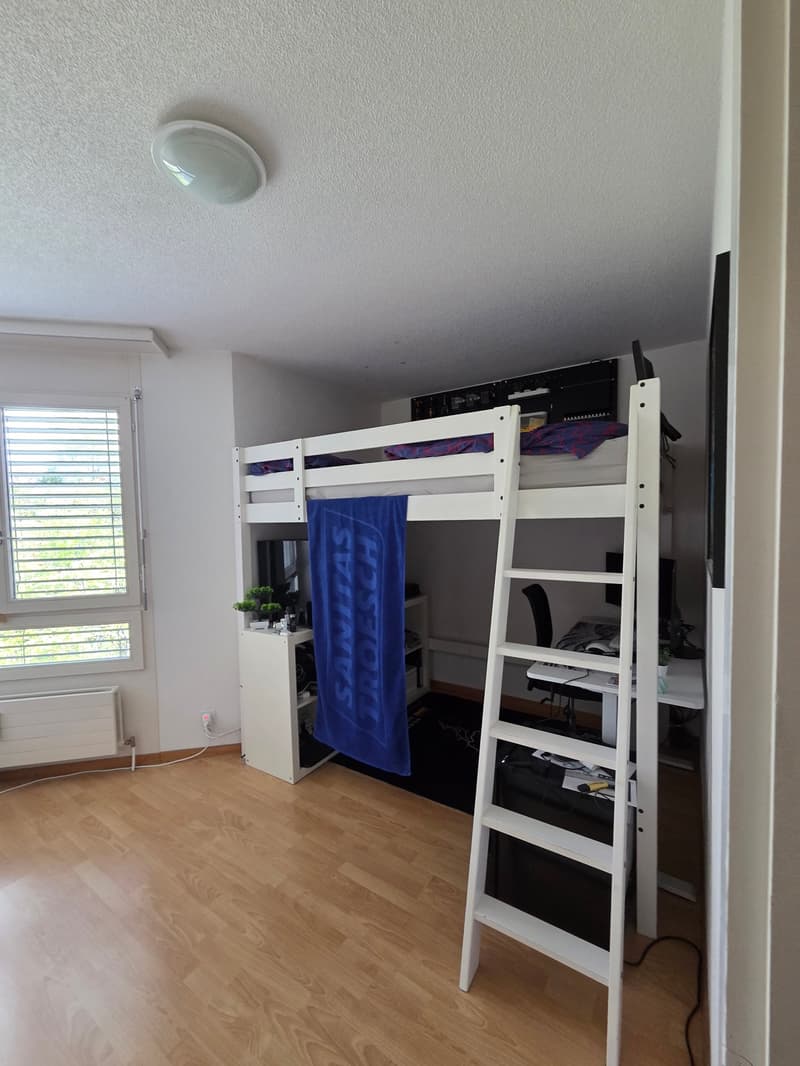 Family-friendly condominium in a multi-family house (6)