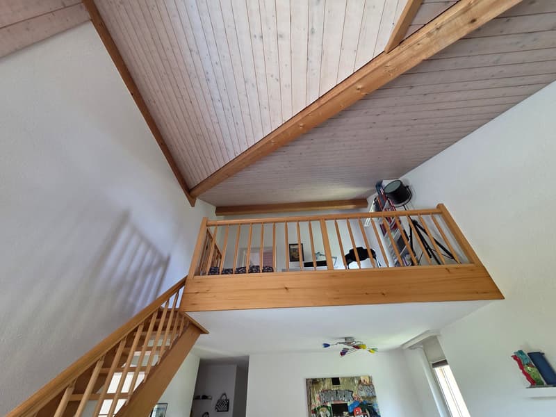 Family-friendly condominium in a multi-family house (8)