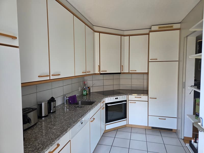 Family-friendly condominium in a multi-family house (4)
