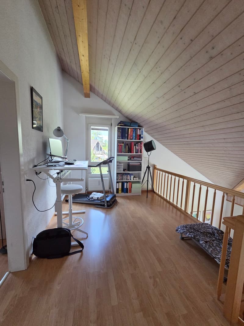 Family-friendly condominium in a multi-family house (11)