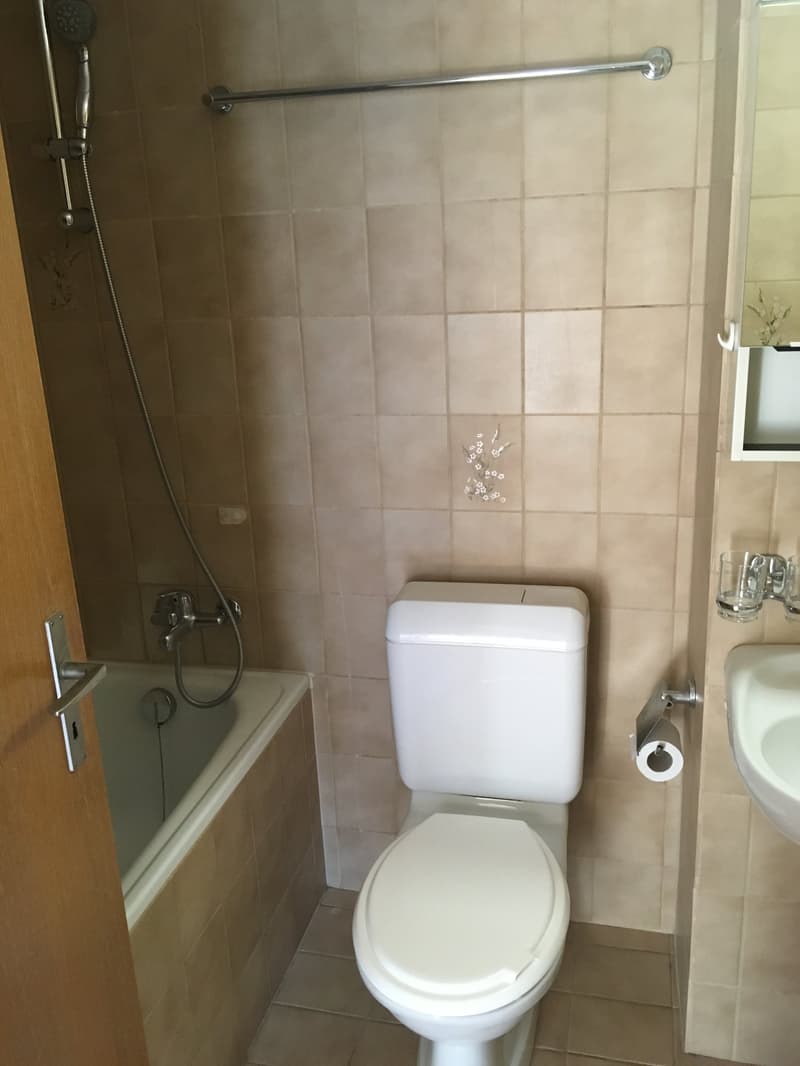 Appartement de 3,5 pièces confortable dans un endroit calme et familial (8)