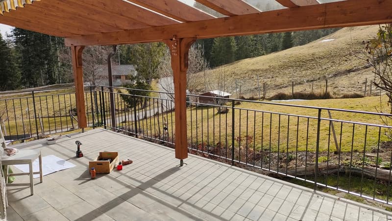 Charmantes Einfamilienhaus mit Studio (12)