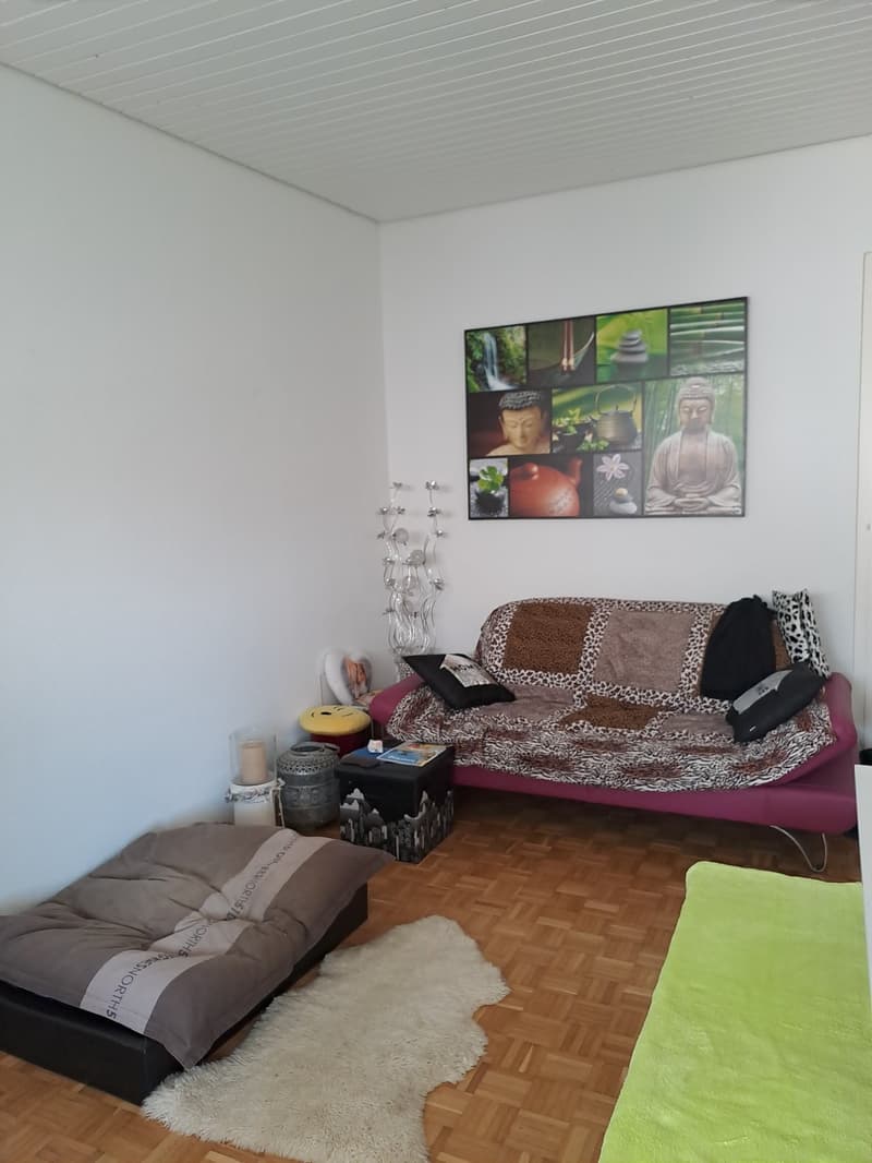 3.5-Zimmer-Wohnung mit Balkon in Riggisberg (4)