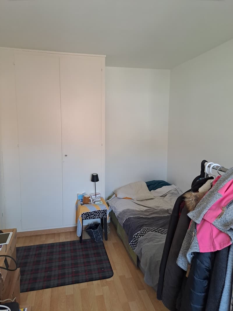 3.5-Zimmer-Wohnung mit Balkon in Riggisberg (5)
