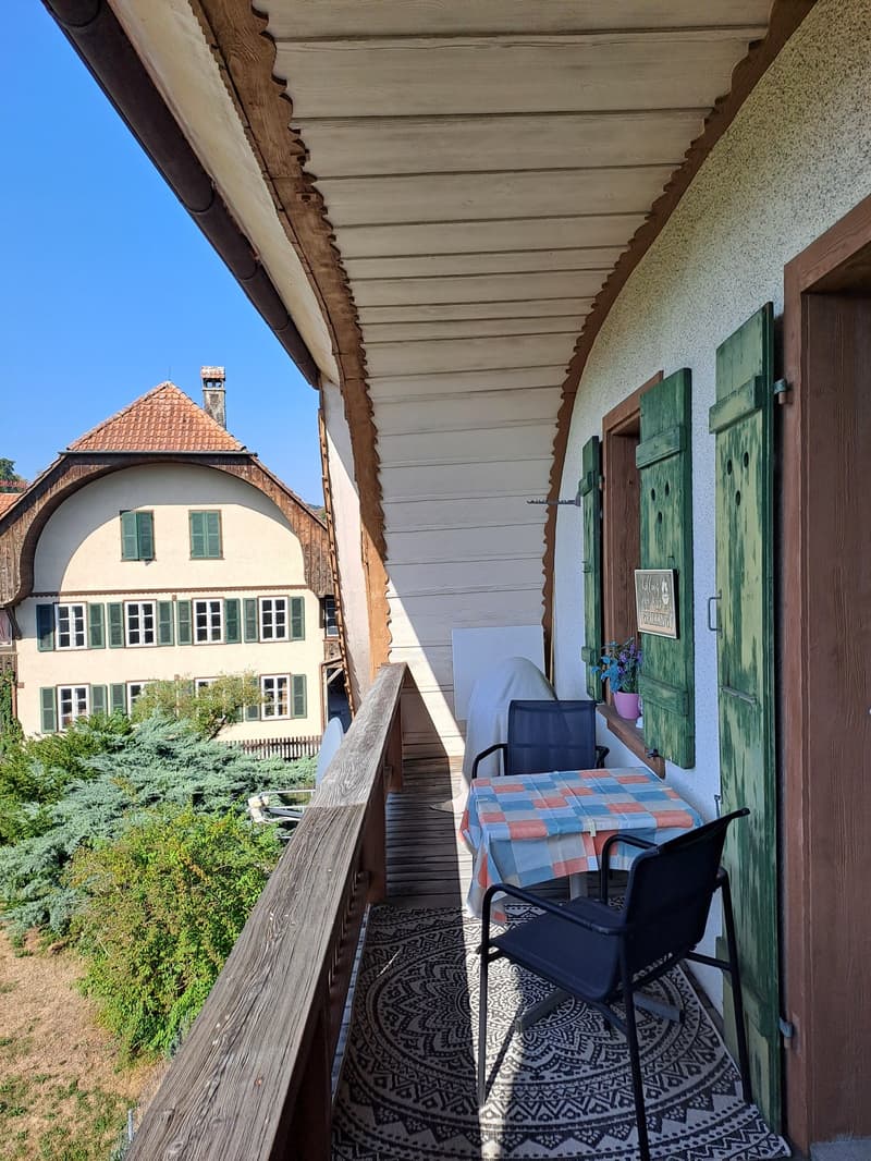 2.5-Zimmer-Altbauwohnung mit Balkon (7)