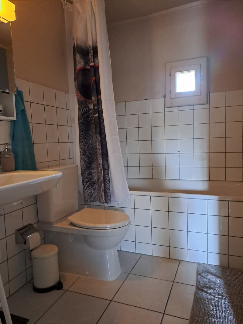 2.5-Zimmer-Altbauwohnung mit Balkon (5)
