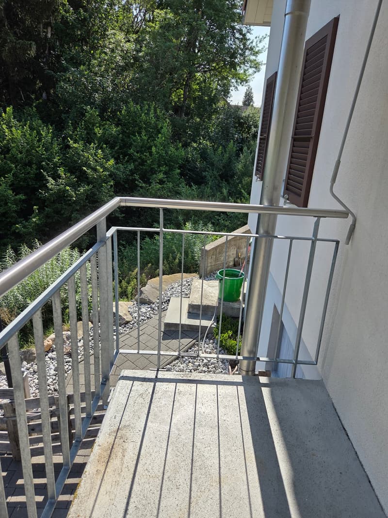 Einfamilienhaus mit grosszügiger Terrasse und neuem Unterstand (5)