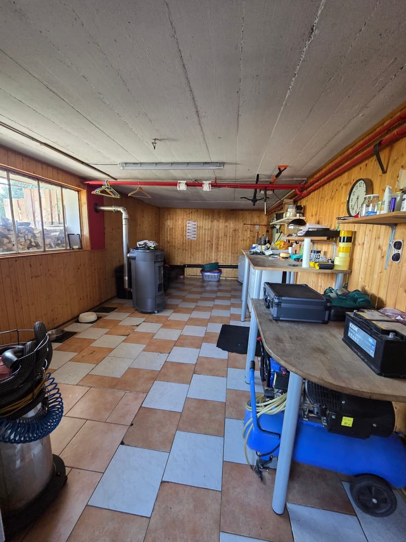 Einfamilienhaus mit grosszügiger Terrasse und neuem Unterstand (12)