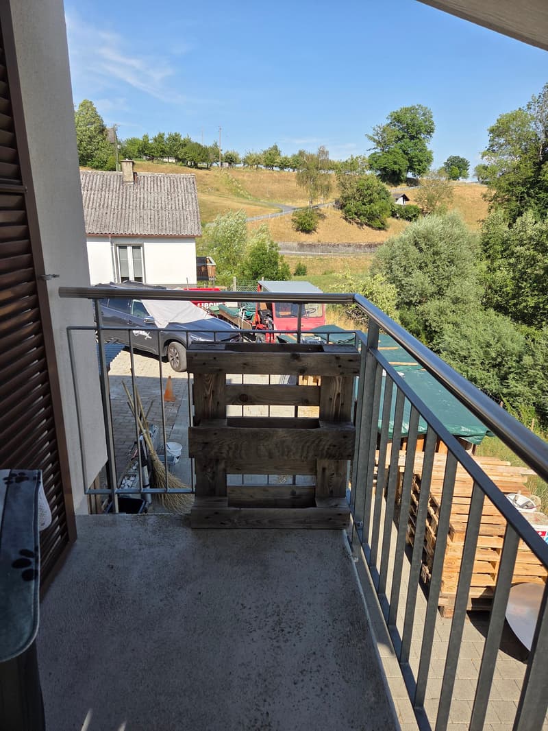 Charmantes Einfamilienhaus mit grosszügigem Grundstück und Blick in die Gantrischkette (9)