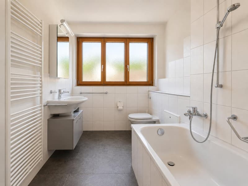 Nasszelle Bild 1