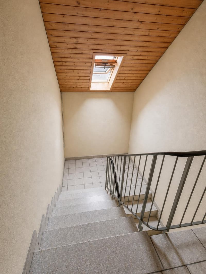 Hausflur-/Treppenhaus