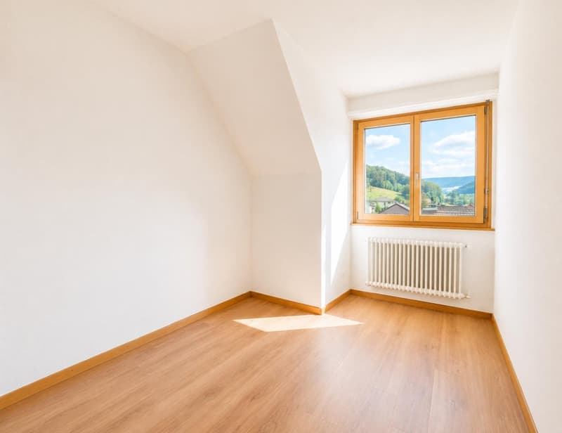 Gästeschlafzimmer / Büro Bild1