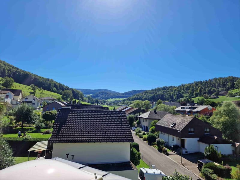 Gepflegte 3-Zimmer-Dachgeschosswohnung in Hölstein (5)