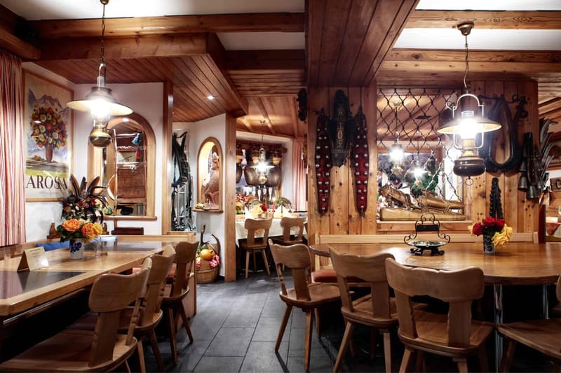 Gastronomie exclusive à Arosa (3)