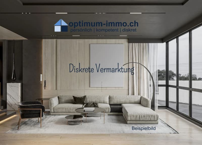 Une maison de dimensions grandioses (1)