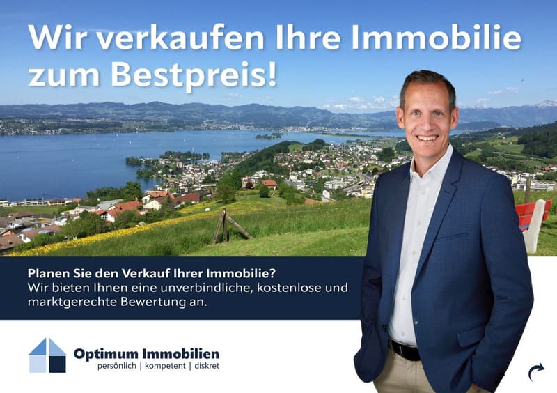 Reserviert! Grosszügiges 6.5-Zimmer Einfamilienhaus in Wolfhausen ZH (2)