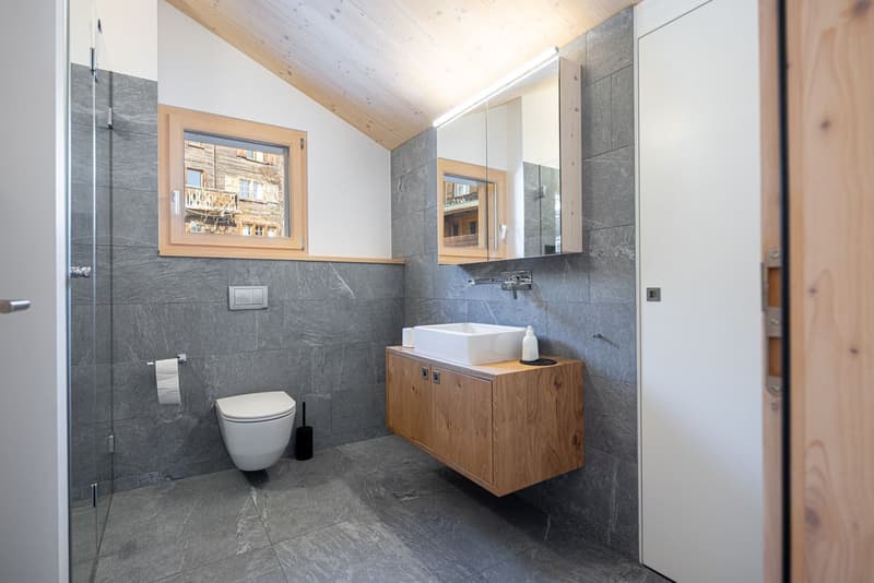 Badezimmer oben