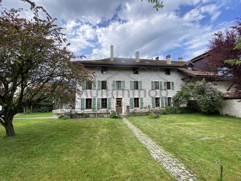 Charming Village House (2)