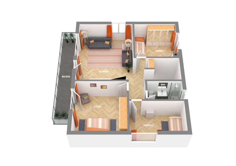 Maison de famille charmante dans un bel emplacement à Schmiedrued (18)