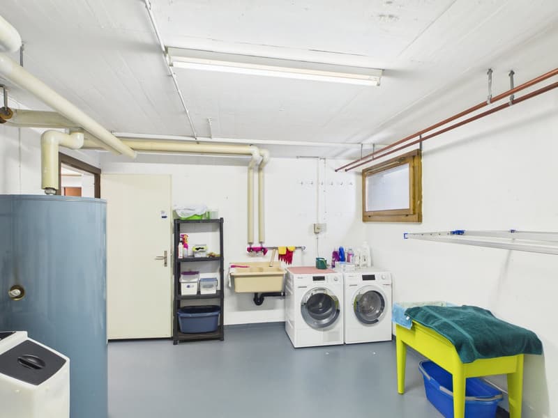 Maison de famille charmante dans un bel emplacement à Schmiedrued (12)