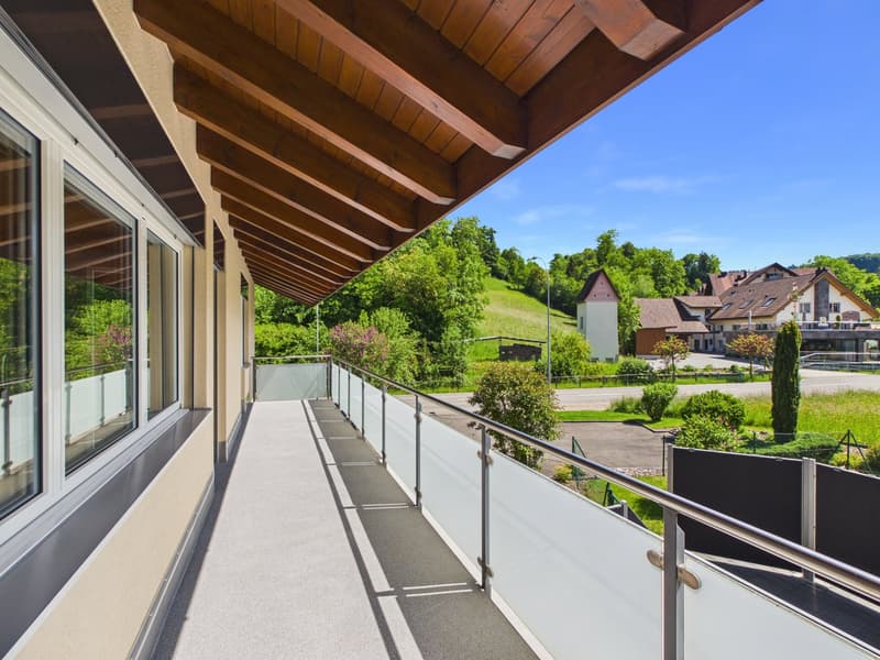 Maison de famille charmante dans un bel emplacement à Schmiedrued (15)
