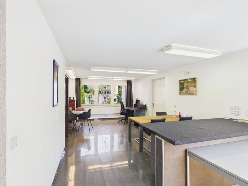 Maison de famille charmante dans un bel emplacement à Schmiedrued (7)