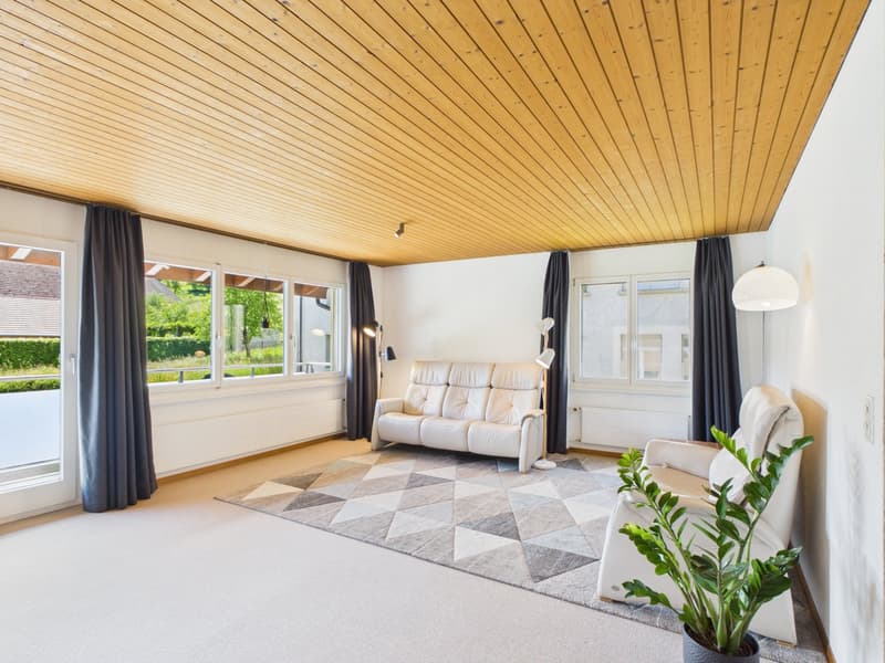 Maison de famille charmante dans un bel emplacement à Schmiedrued (5)
