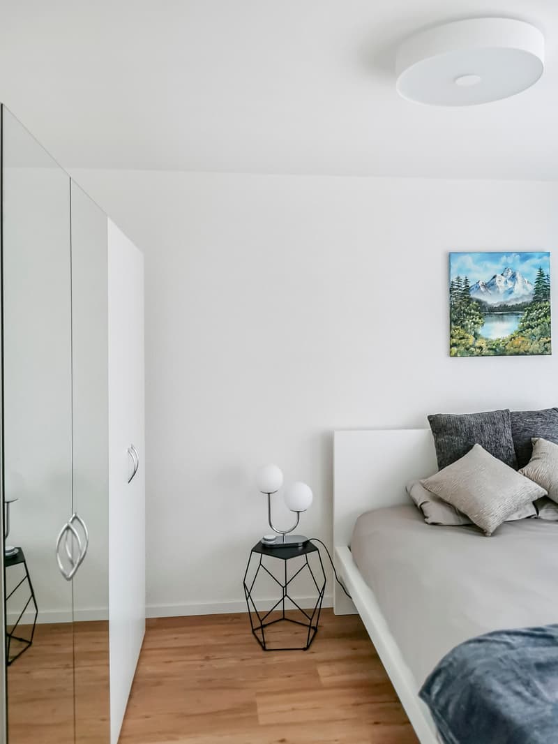 Furnished 2-room apartment with balcony in the center of Lucerne – available from September 2026 (4)