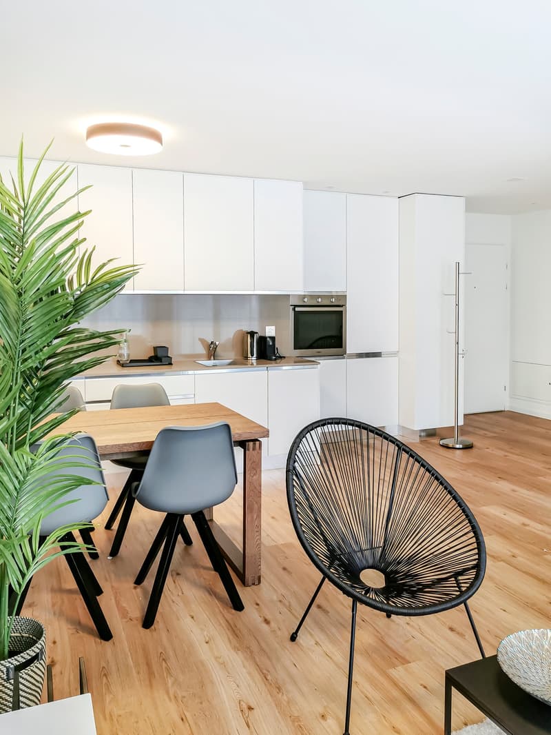 Furnished 2-room apartment with balcony in the center of Lucerne – available from September 2026 (2)