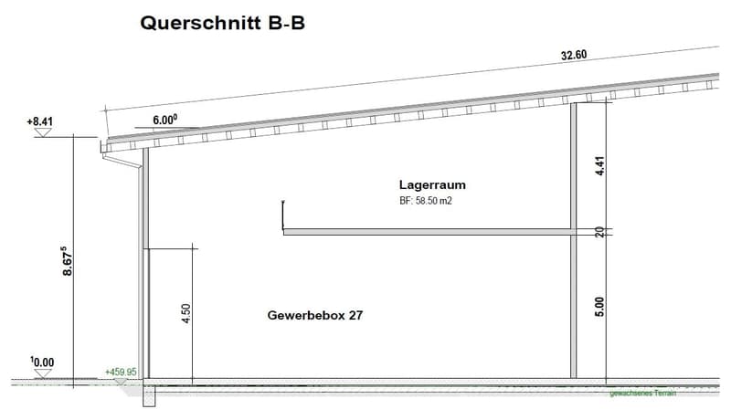 Moderne/neue Gewerbeboxen in Niederönz zu vermieten (5)