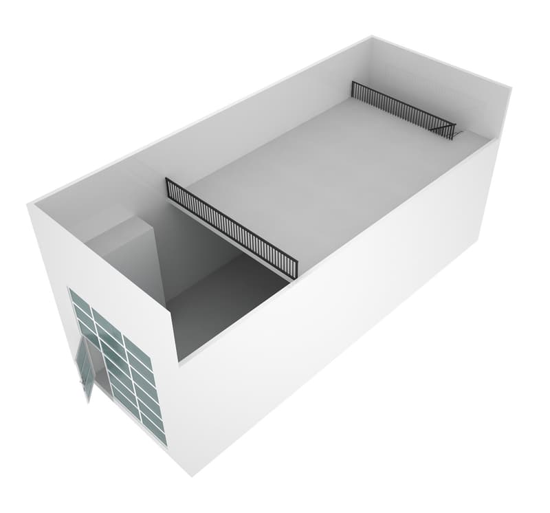 Moderne/neue Gewerbeboxen in Niederönz zu vermieten (1)